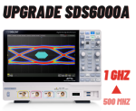 Opcja Upgrade do 1 GHz SDS6000-4BW10
