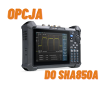 OPCJA niezależnego źródła SHA850-SOR 