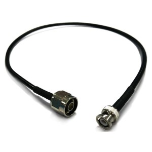Siglent N-BNC-2L kabel N-BNC, 2 GHz