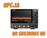 OPCJA SDS3000HD-USB2