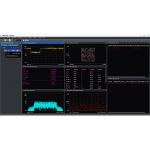 Siglent SIGV-VSAW2 – analiza modulacji WLAN 802.11be